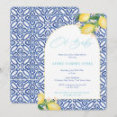 Buscar verde azulado invitaciones Para ella