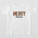 Buscar colores del navidad camisetas Para niños