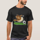 Buscar dibujo animado del fútbol camisetas Verde