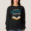 Buscar editor sudaderas Libro