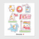 Buscar amulet pegatinas Para ella