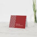 Buscar modelo rojo tarjetas Contemporáneo