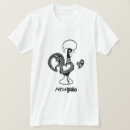 Buscar silueta del gallo camisetas Para todos