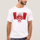 Buscar bandera de canadá camisetas Castor