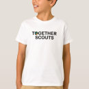 Buscar scouts camisetas Exploraciones