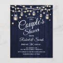 Buscar ducha 11x14 invitaciones Barata