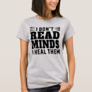 Buscar leo mujer camisetas Psiquiatra