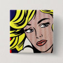 Buscar popart chapas Retro