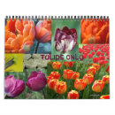 Buscar tulipanes calendarios General y unisex