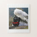 Buscar tren del vintage puzzles Locomotora de vapor