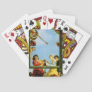 Buscar renacimiento barajas de cartas Vintage