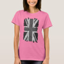 Buscar monocromo camisetas Negro y blanco