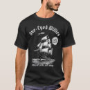Buscar pirata divertido camisetas Humor