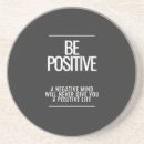 Buscar afirmaciones positivas posavasos Cita positiva