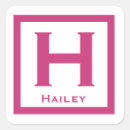 Buscar nombre del chica pegatinas Rosa