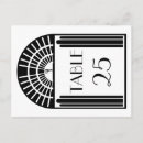 Buscar vintage art deco postales Blanco