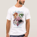 Buscar hechicería camisetas Emblema de hogwarts