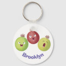 Buscar baya llaveros 8 º fruta
