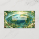 Buscar prosperidad tarjetas de visita General y unisex