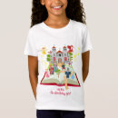 Buscar cuentos de hadas camisetas Chica