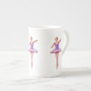 Buscar artes interpretativas tazas Bailarina