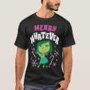 Buscar disgusto camisetas Interior