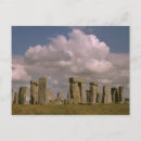 Buscar druida postales Antiguo