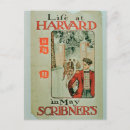 Buscar harvard postales Americano