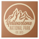 Buscar yellowstone azulejos Parque nacional de yellowstone