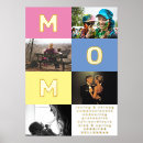 Buscar letras coloridas posters Para ella