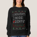Buscar dentista sudaderas Navidades