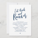 Buscar de comer invitaciones General y unisex