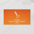 Buscar lamina tarjetas de visita Salón de belleza