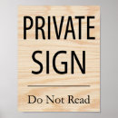 Buscar privado posters Privacidad