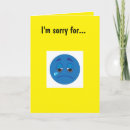 Buscar rasgón tarjetas Triste