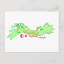 Buscar acuarela pintada a mano postales Navidades
