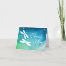 Buscar libélulas tarjetas Azul