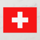 Buscar bandera suiza postales Nacional