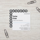 Buscar tablero tarjetas de visita Para él