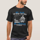 Buscar papá del héroe camisetas Mito
