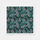 Buscar hoja verde servilletas General y unisex