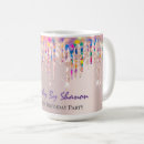 Buscar extensión tazas Rosa