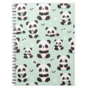 Buscar pandas cuadernos Kawaii