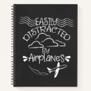 Buscar pilotos cuadernos Aviones