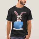 Buscar huevos coloreados camisetas Caza