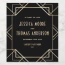 Buscar art deco almacenaje alimentos Boda