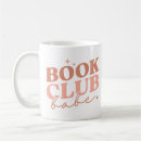 Buscar book club tazas Libro