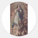 Buscar la inmaculada concepción pegatinas Religioso