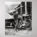Buscar trampa posters Vintage