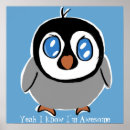 Buscar pingüinos lindos posters Para niños